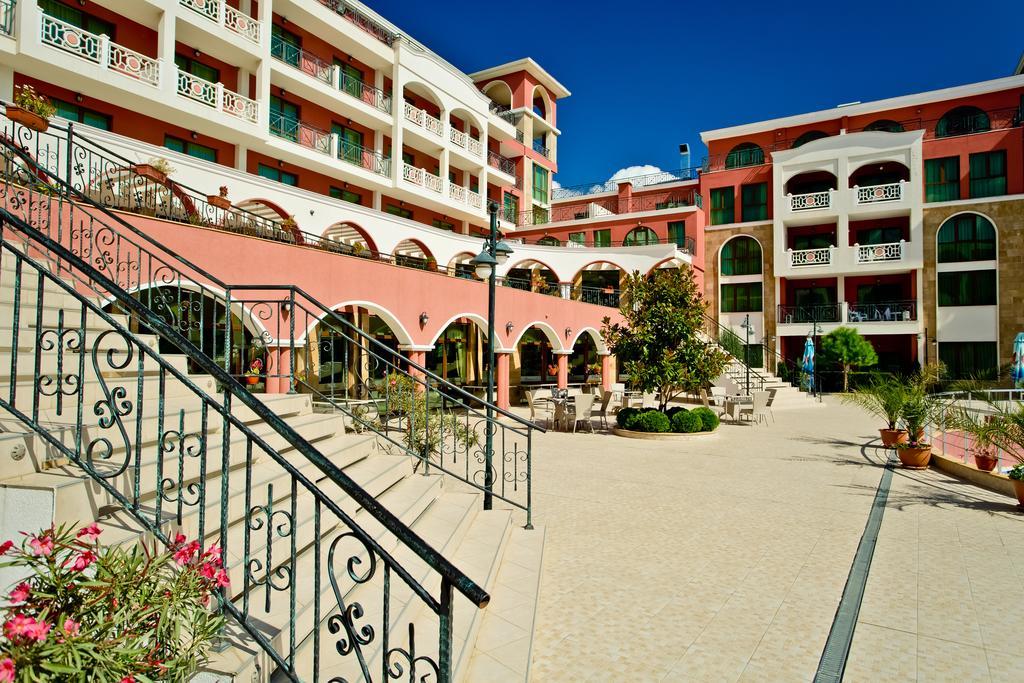 סבטי ולאס Saint George Palace Hotel מראה חיצוני תמונה