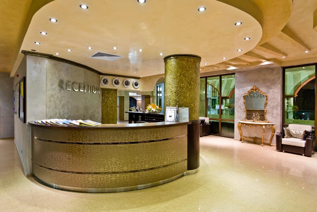 סבטי ולאס Saint George Palace Hotel מראה חיצוני תמונה