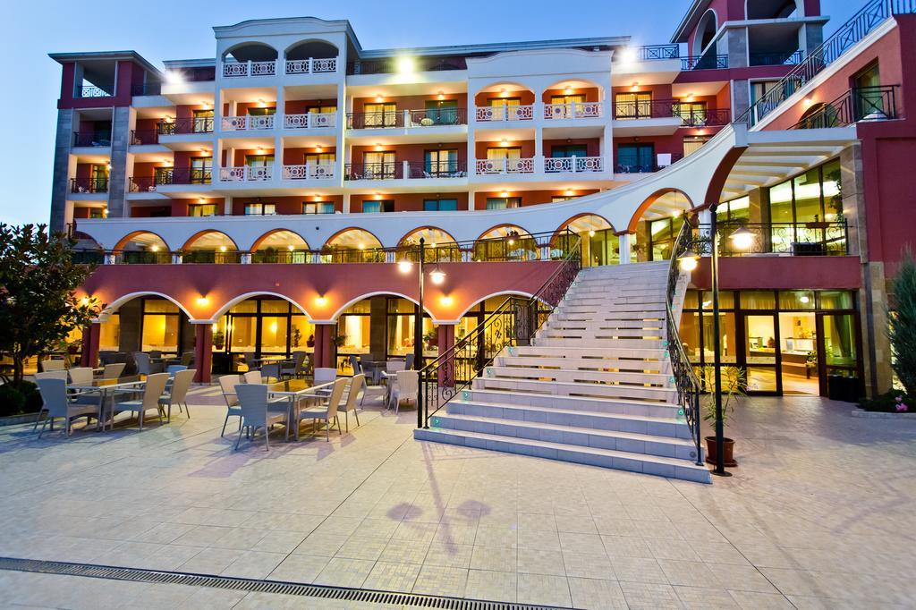 סבטי ולאס Saint George Palace Hotel מראה חיצוני תמונה