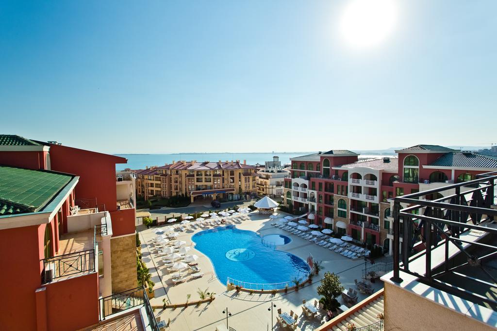 סבטי ולאס Saint George Palace Hotel מראה חיצוני תמונה