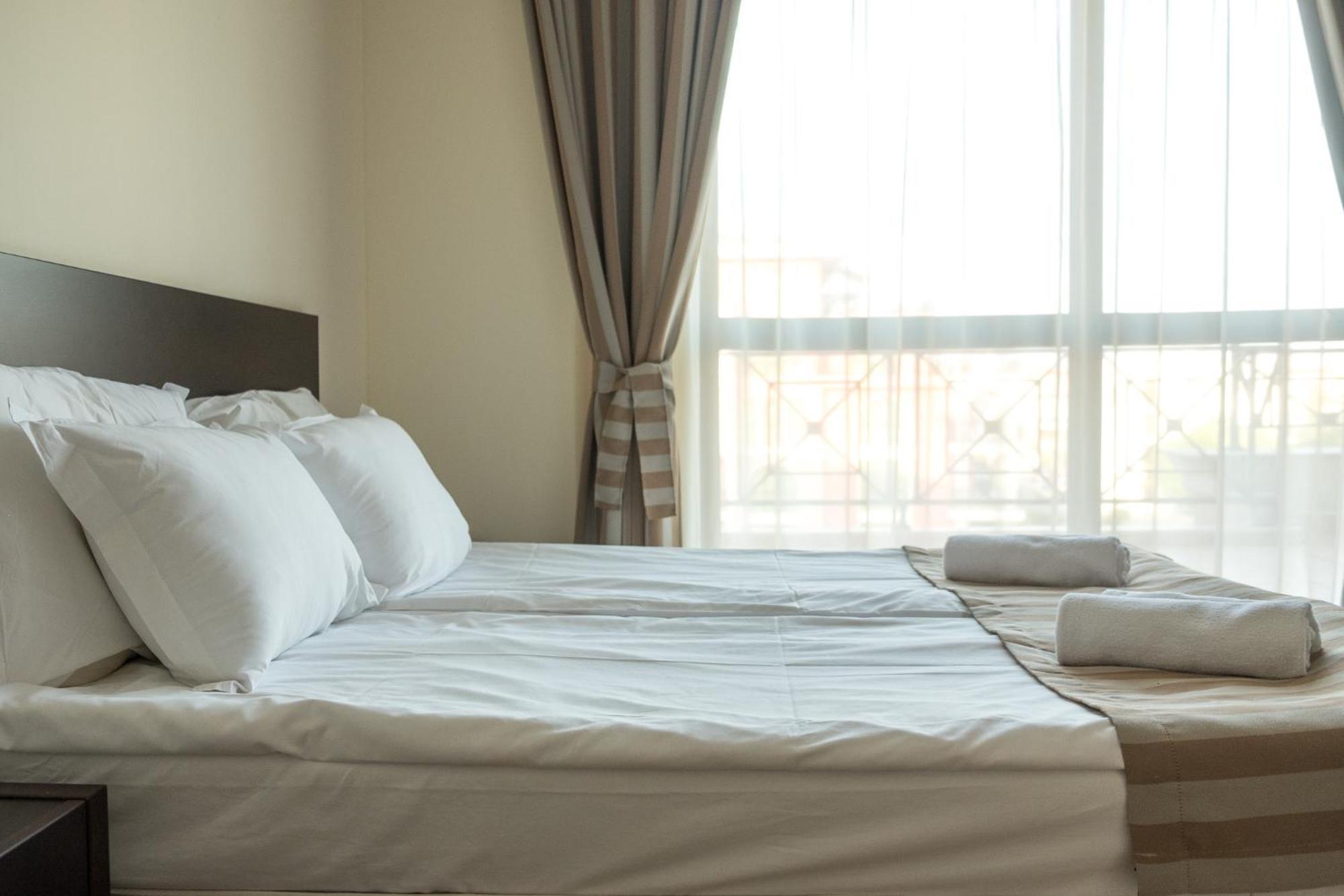 סבטי ולאס Saint George Palace Hotel מראה חיצוני תמונה