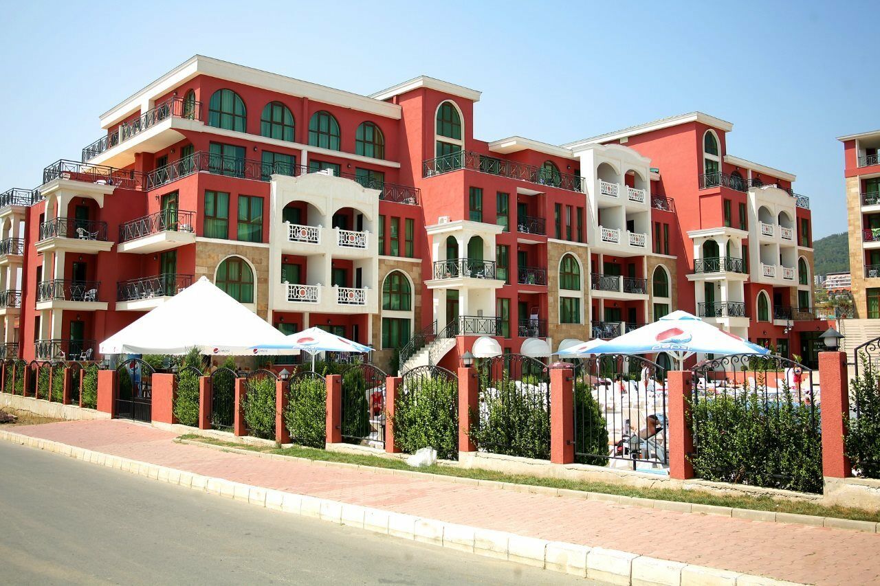 סבטי ולאס Saint George Palace Hotel מראה חיצוני תמונה
